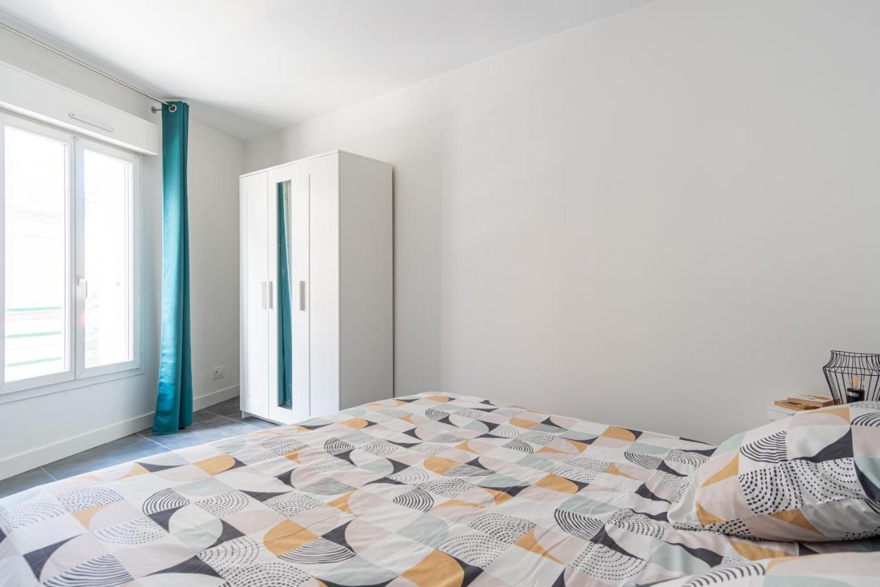 Appartement Cosy Danton 2 Chambres Le Havre Eksteriør billede