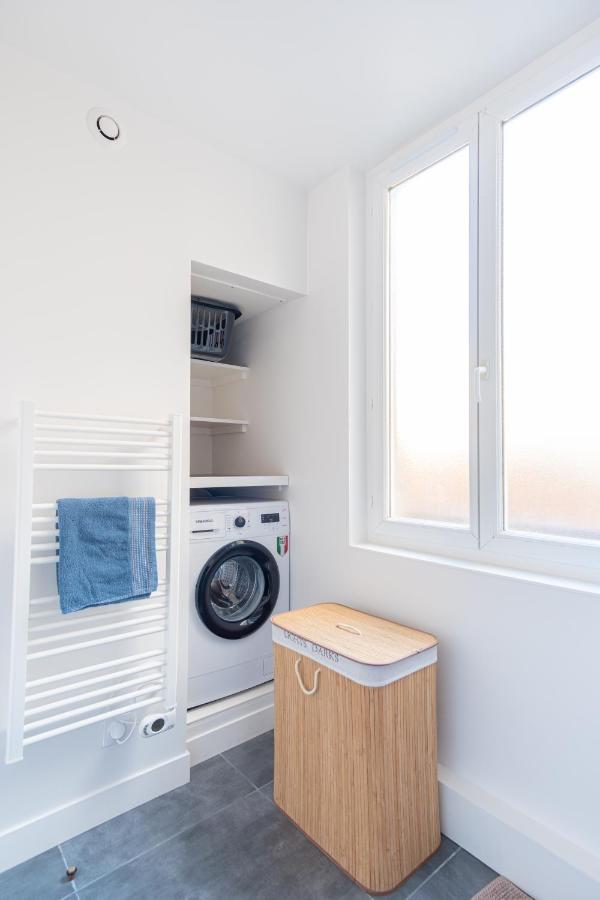 Appartement Cosy Danton 2 Chambres Le Havre Eksteriør billede
