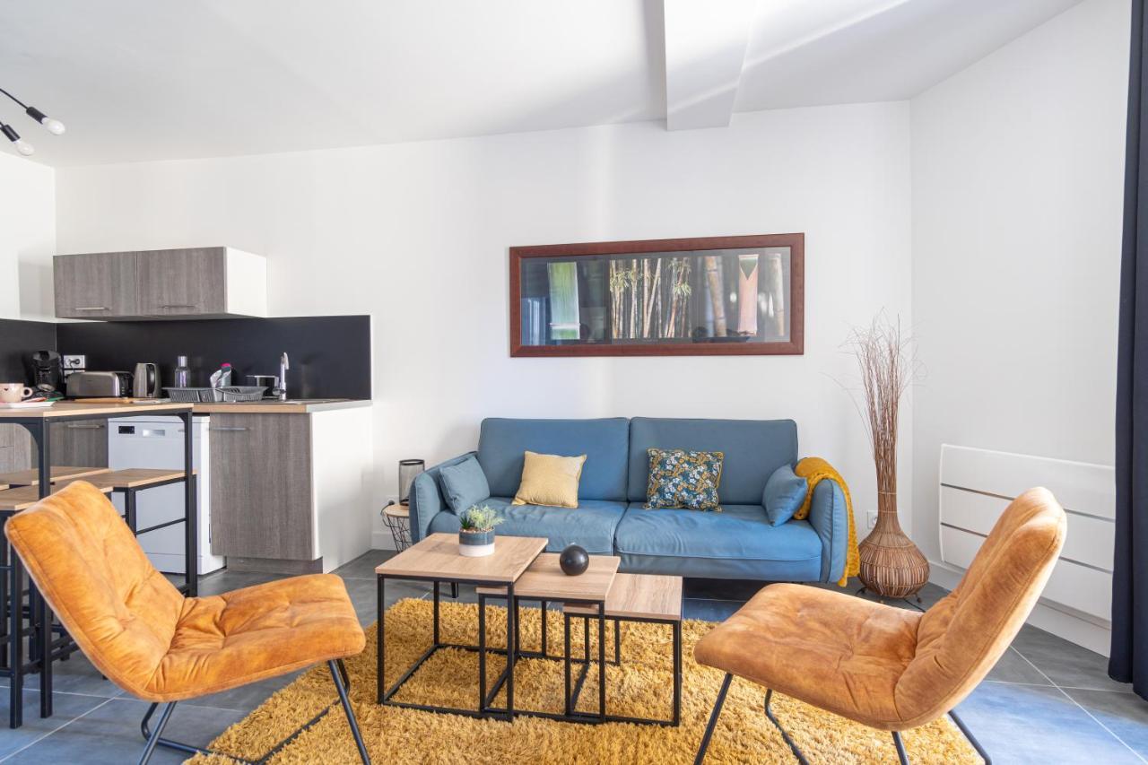 Appartement Cosy Danton 2 Chambres Le Havre Eksteriør billede