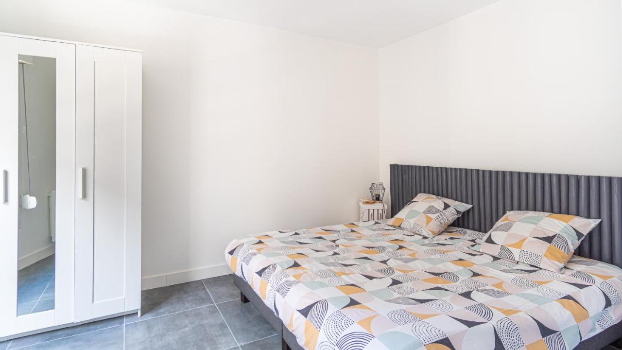 Appartement Cosy Danton 2 Chambres Le Havre Eksteriør billede