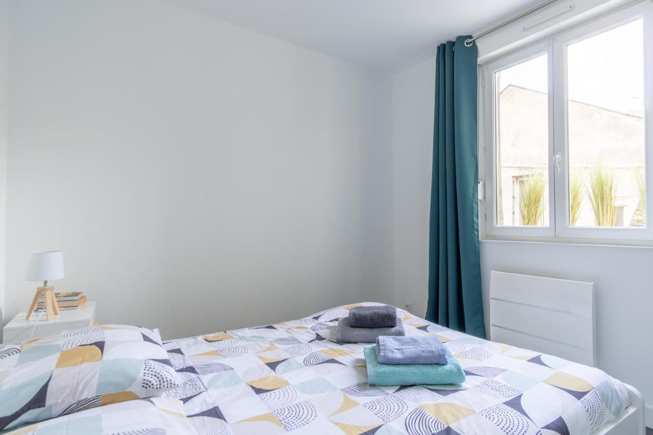 Appartement Cosy Danton 2 Chambres Le Havre Eksteriør billede