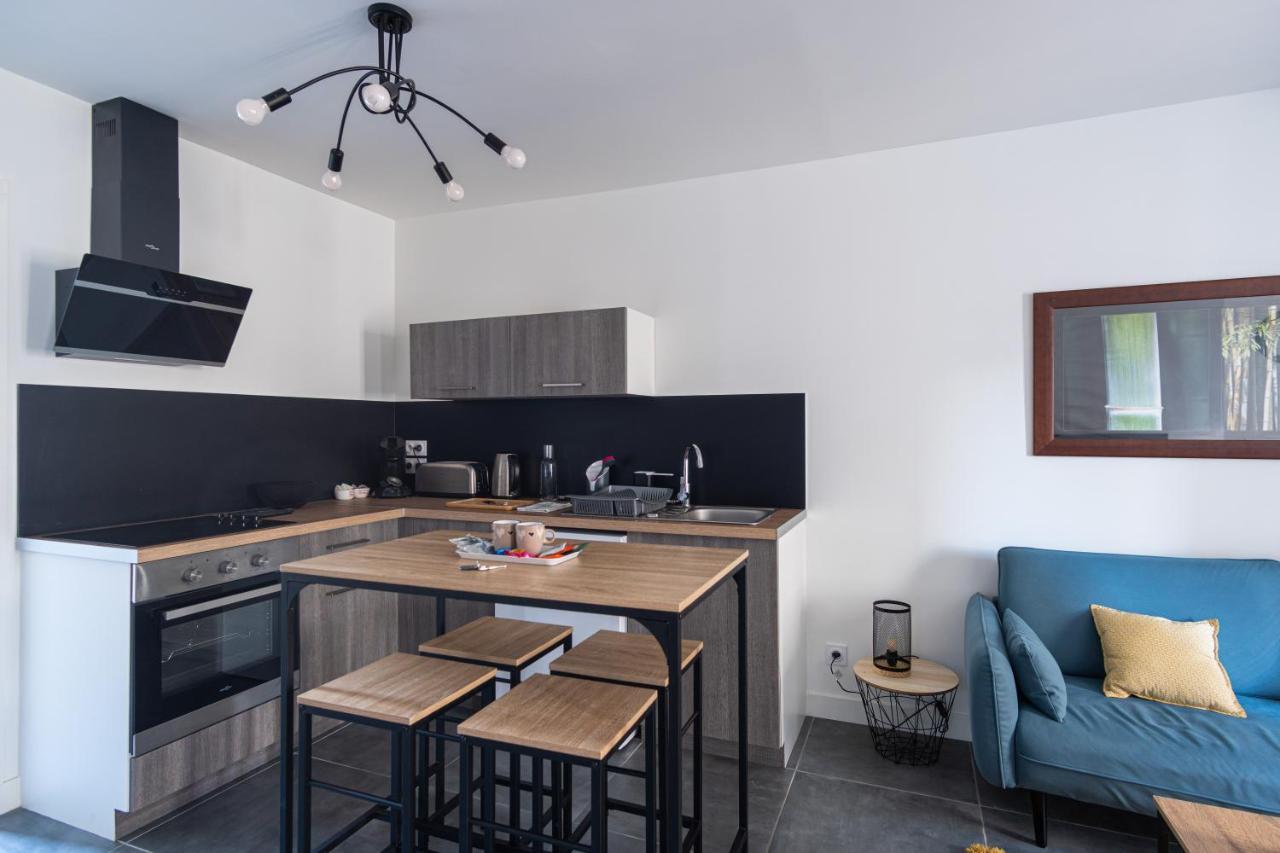 Appartement Cosy Danton 2 Chambres Le Havre Eksteriør billede