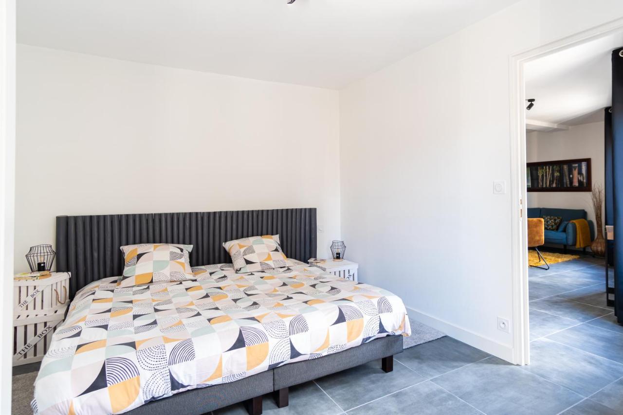 Appartement Cosy Danton 2 Chambres Le Havre Eksteriør billede