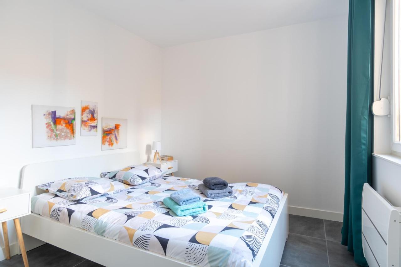 Appartement Cosy Danton 2 Chambres Le Havre Eksteriør billede