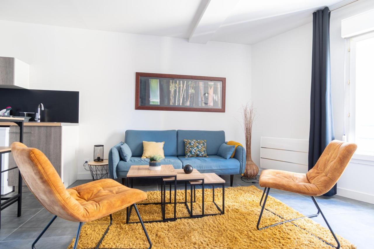 Appartement Cosy Danton 2 Chambres Le Havre Eksteriør billede