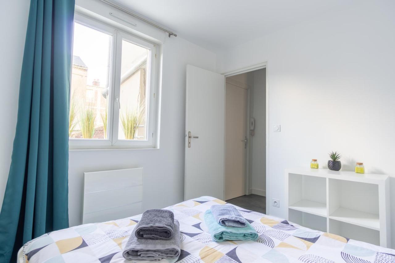 Appartement Cosy Danton 2 Chambres Le Havre Eksteriør billede